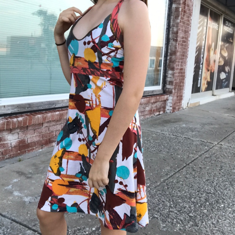Patagonia sport dress